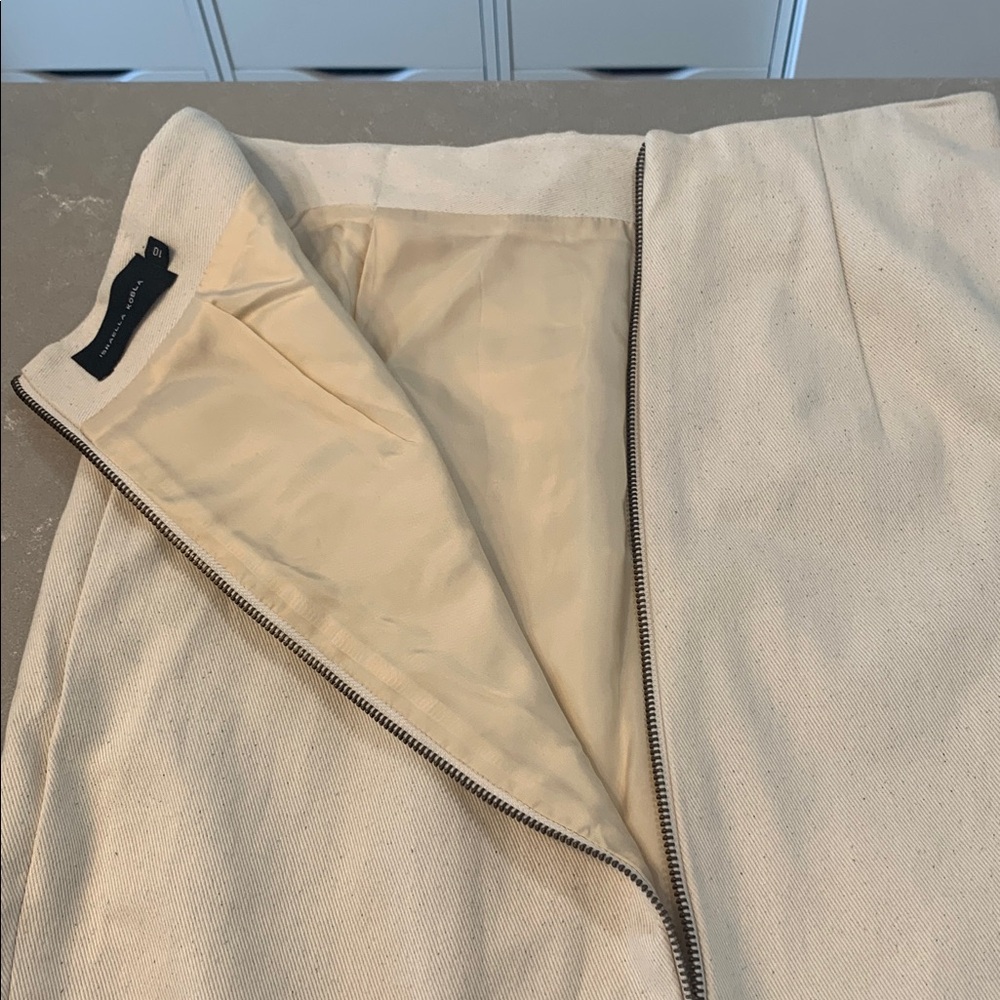 OJO High Waist midi skirt - Picture 10 of 13